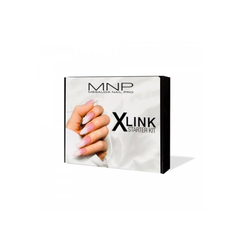 XLINK STARTER NAIL KIT - FIBERGLASS - MNP