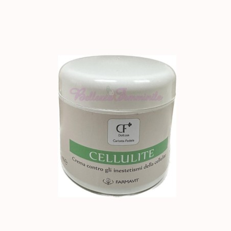 Anti-cellulite cream 500 ml - Farmavit