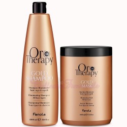 Oro Therapy Werbe-Shampoo +...