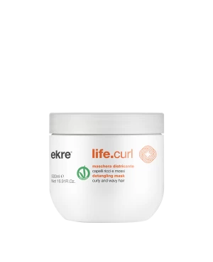 Life.Curl – Detangling mask...