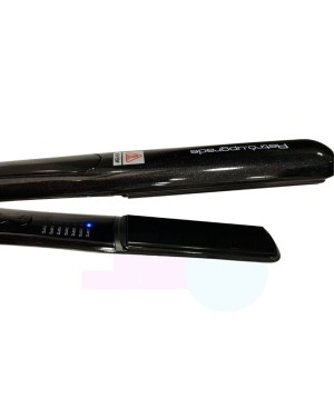 Hair straightener for straight and wavy diamond category RUPF78C Retro'