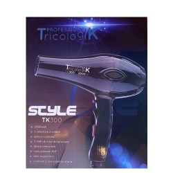 Professional Hair Dryer TK Tricologi Professional Style TK3000 2000W