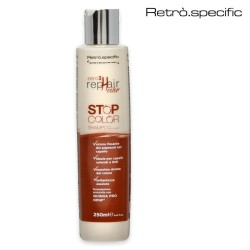 Retro' zero3 new stop color shampoo capelli 250ml