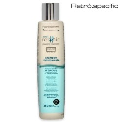 Shampoo capelli ristrutturante new repair liss Retro' ZERO1 250ml