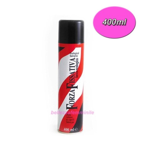 Hairspray Fixative Strength 400 ML - PARISIENNE
