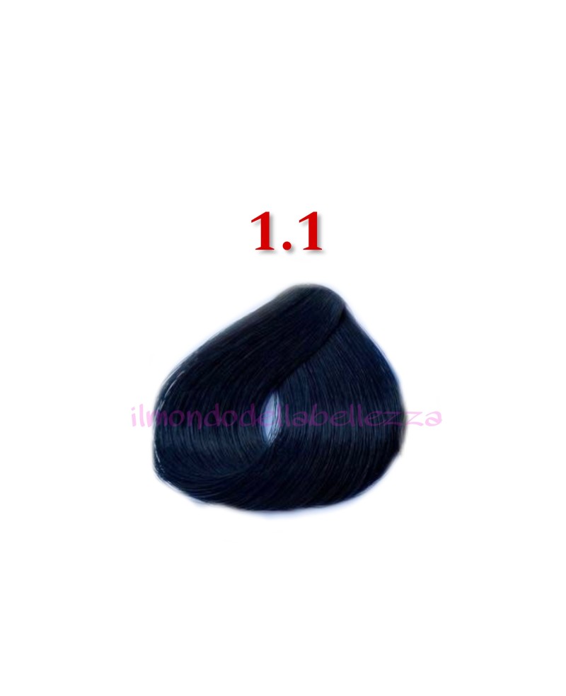 Tinta Crema Colore Professionale 100 ml - Plura Professional