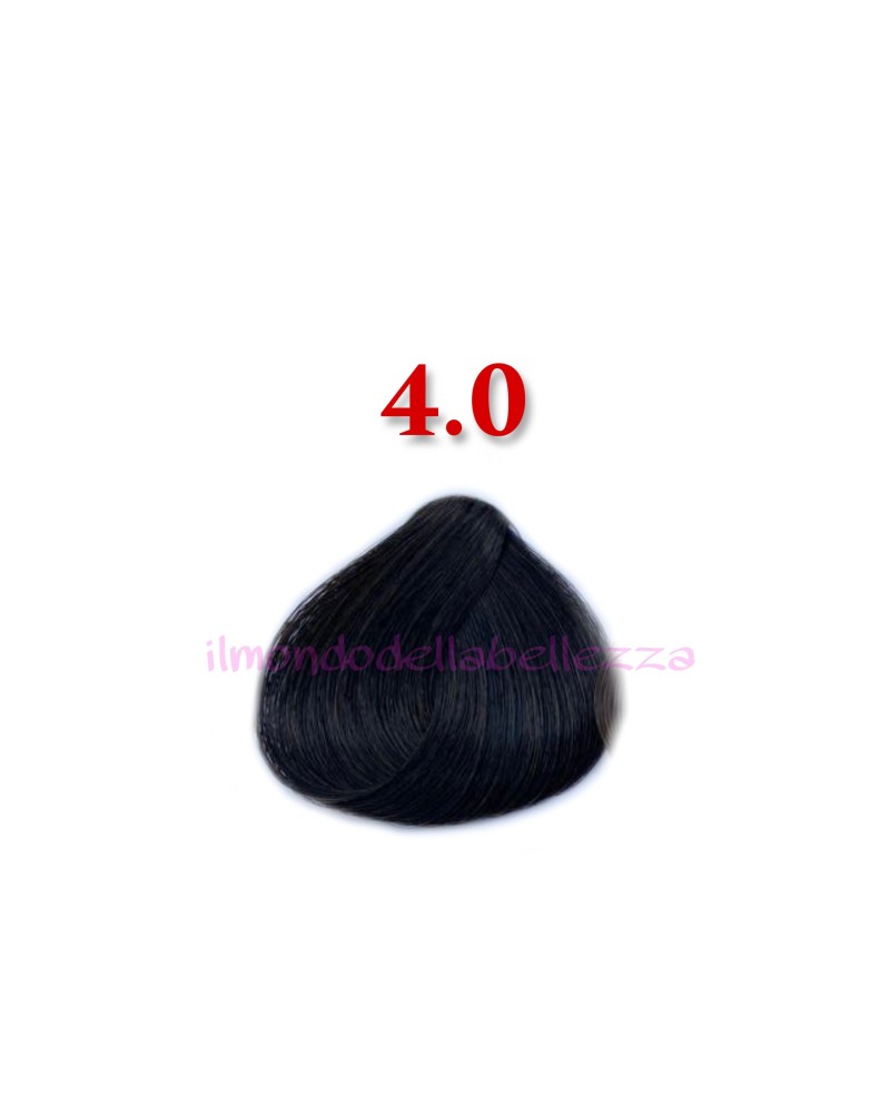 Tinta Crema Colore Professionale 100 ml - Plura Professional