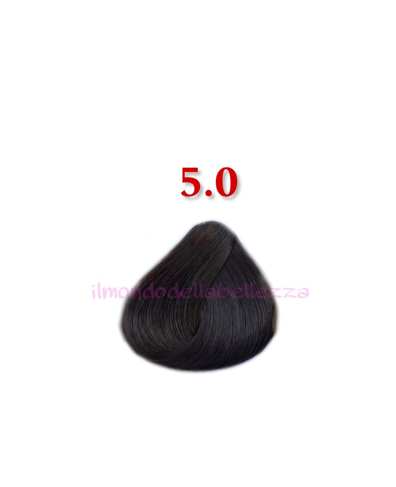 Tinta Crema Colore Professionale 100 ml - Plura Professional