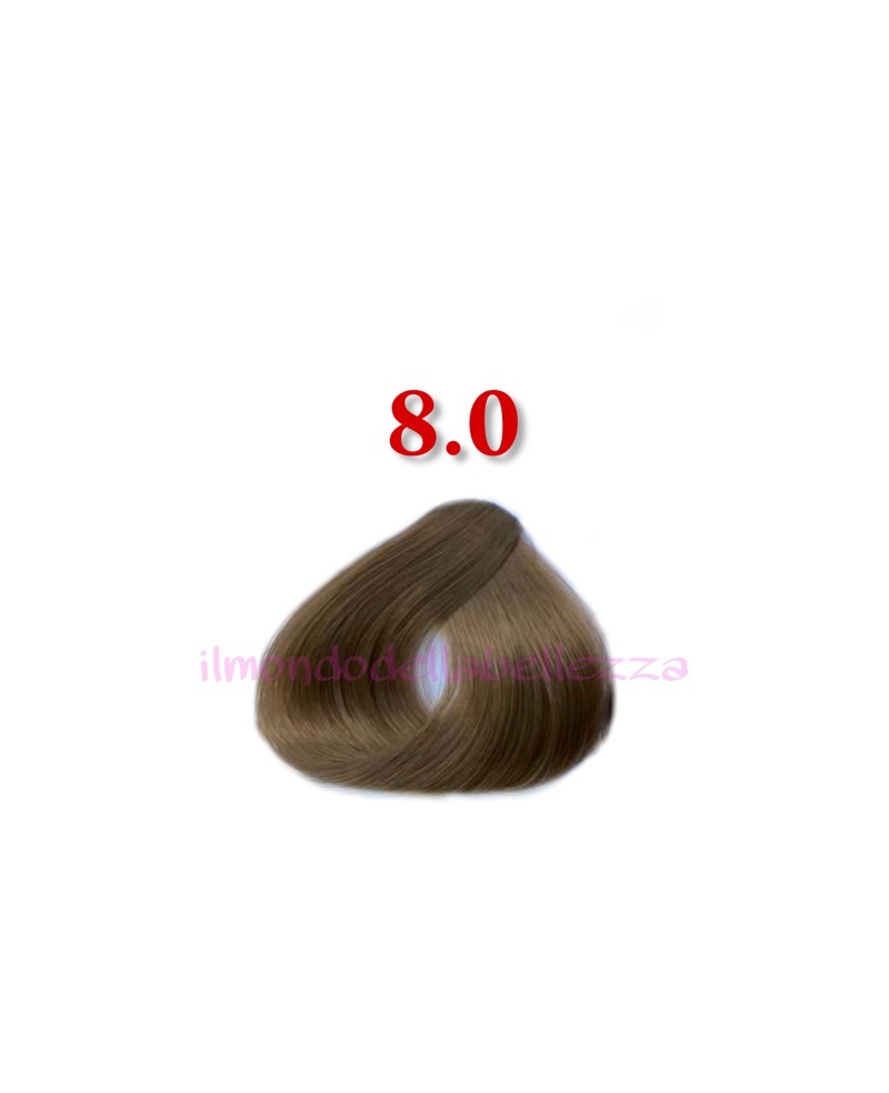 Tinta Crema Colore Professionale 100 ml - Plura Professional