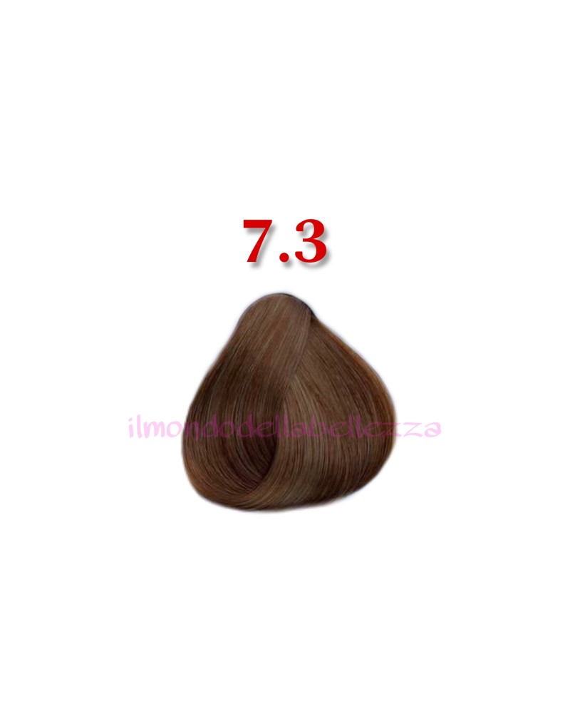 Tinta Crema Colore Professionale 100 ml - Plura Professional