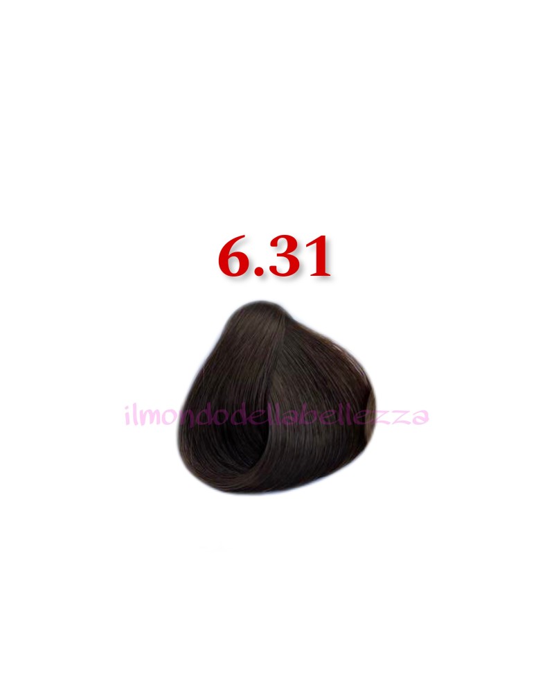 Tinta Crema Colore Professionale 100 ml - Plura Professional