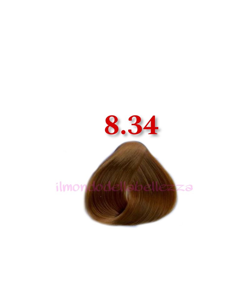 Tinta Crema Colore Professionale 100 ml - Plura Professional