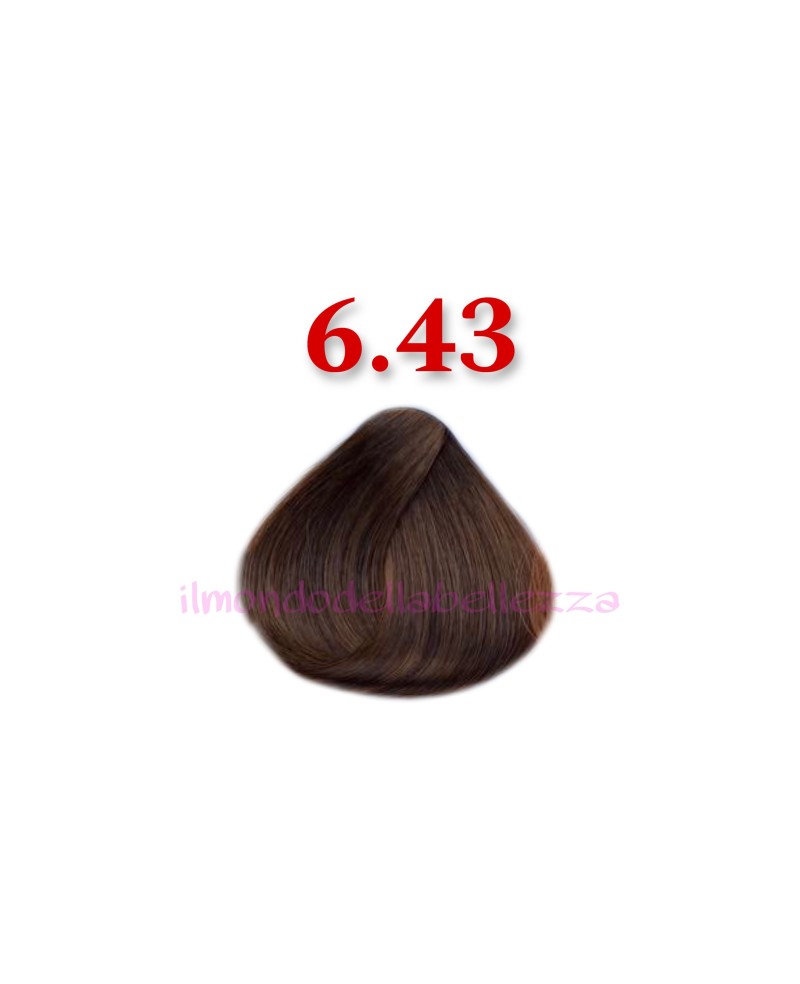 Tinta Crema Colore Professionale 100 ml - Plura Professional