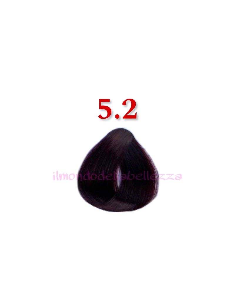 Tinta Crema Colore Professionale 100 ml - Plura Professional