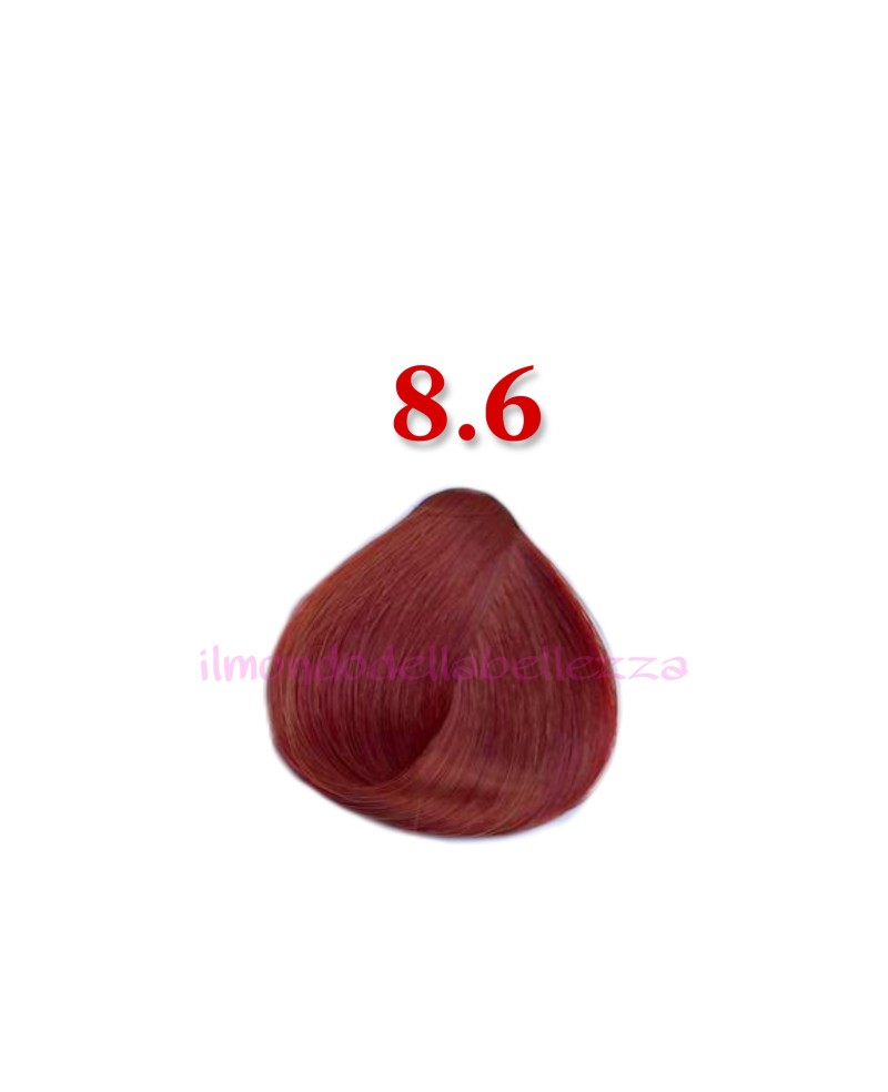 Tinta Crema Colore Professionale 100 ml - Plura Professional