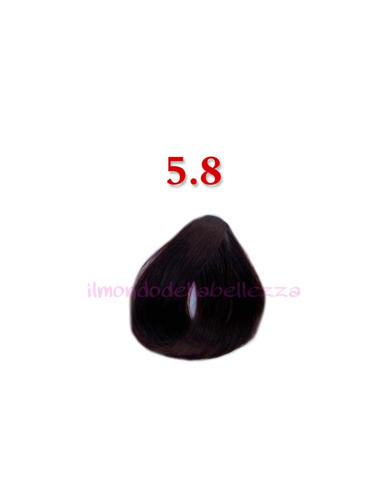 Tinta Crema Colore Professionale 100 ml - Plura Professional