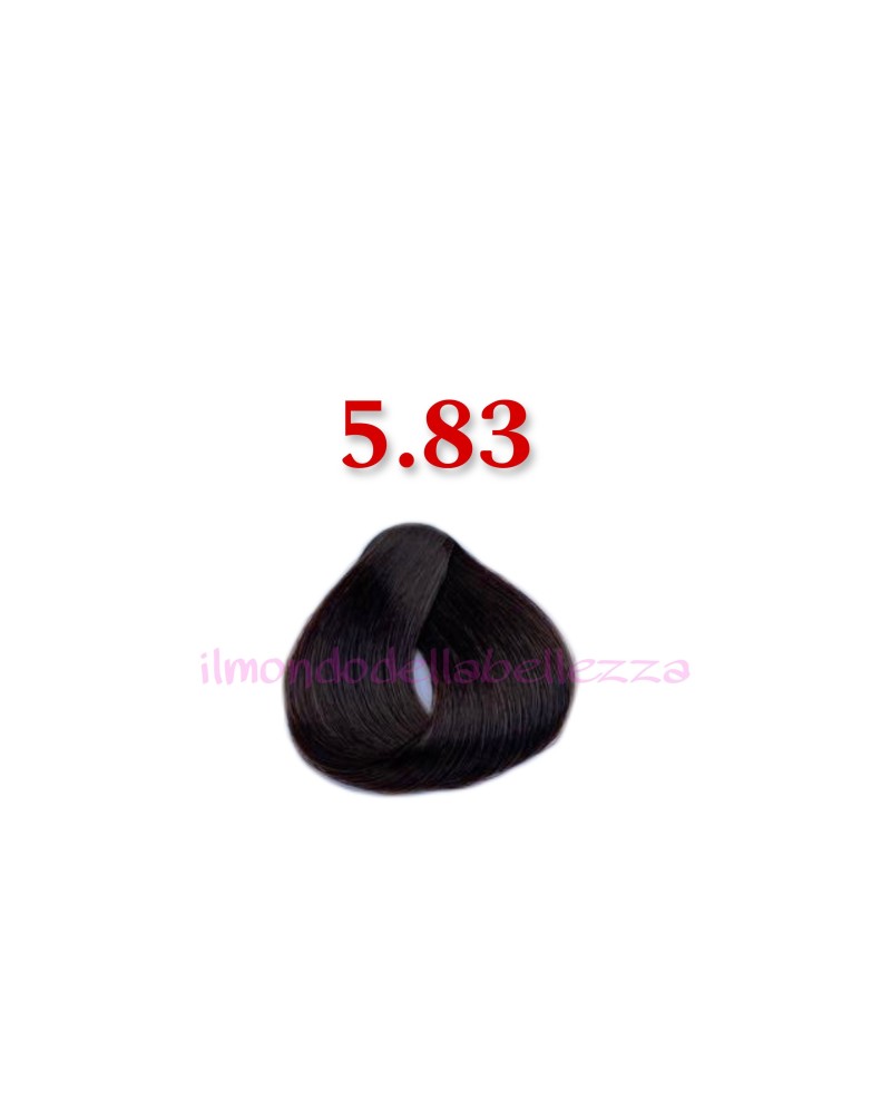Tinta Crema Colore Professionale 100 ml - Plura Professional