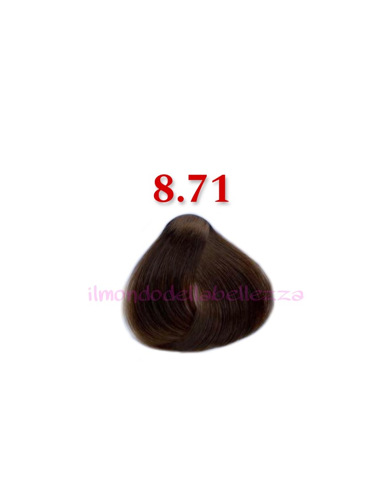 Tinta Crema Colore Professionale 100 ml - Plura Professional