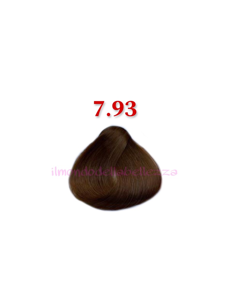 Tinta Crema Colore Professionale 100 ml - Plura Professional