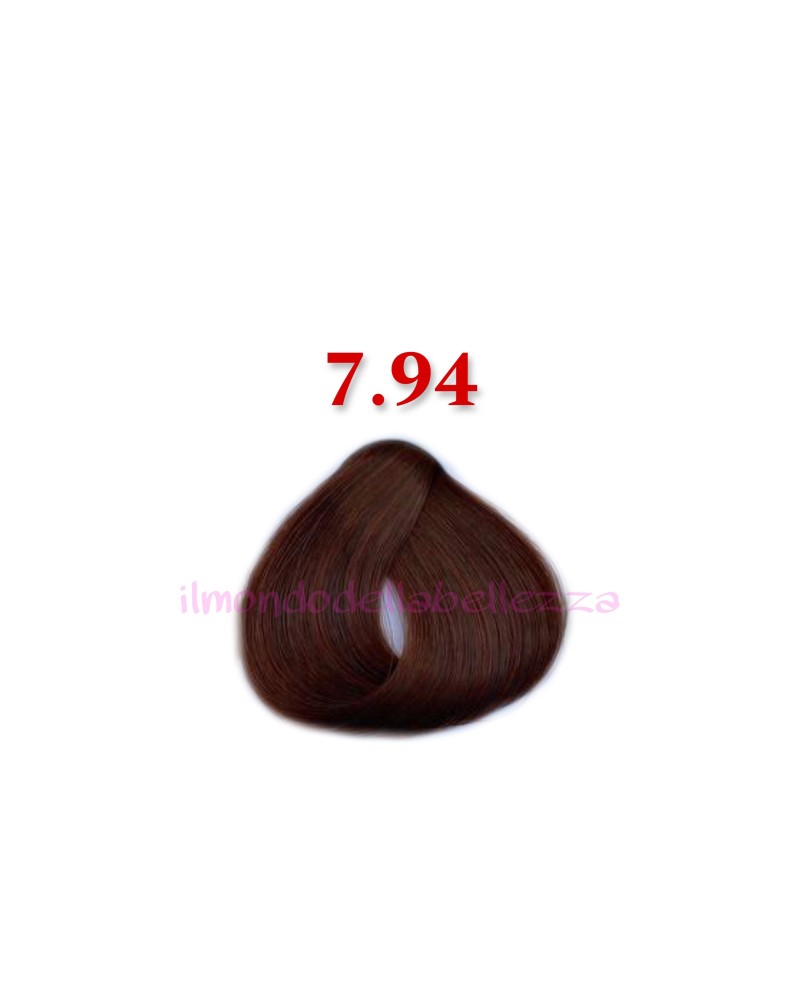 Tinta Crema Colore Professionale 100 ml - Plura Professional