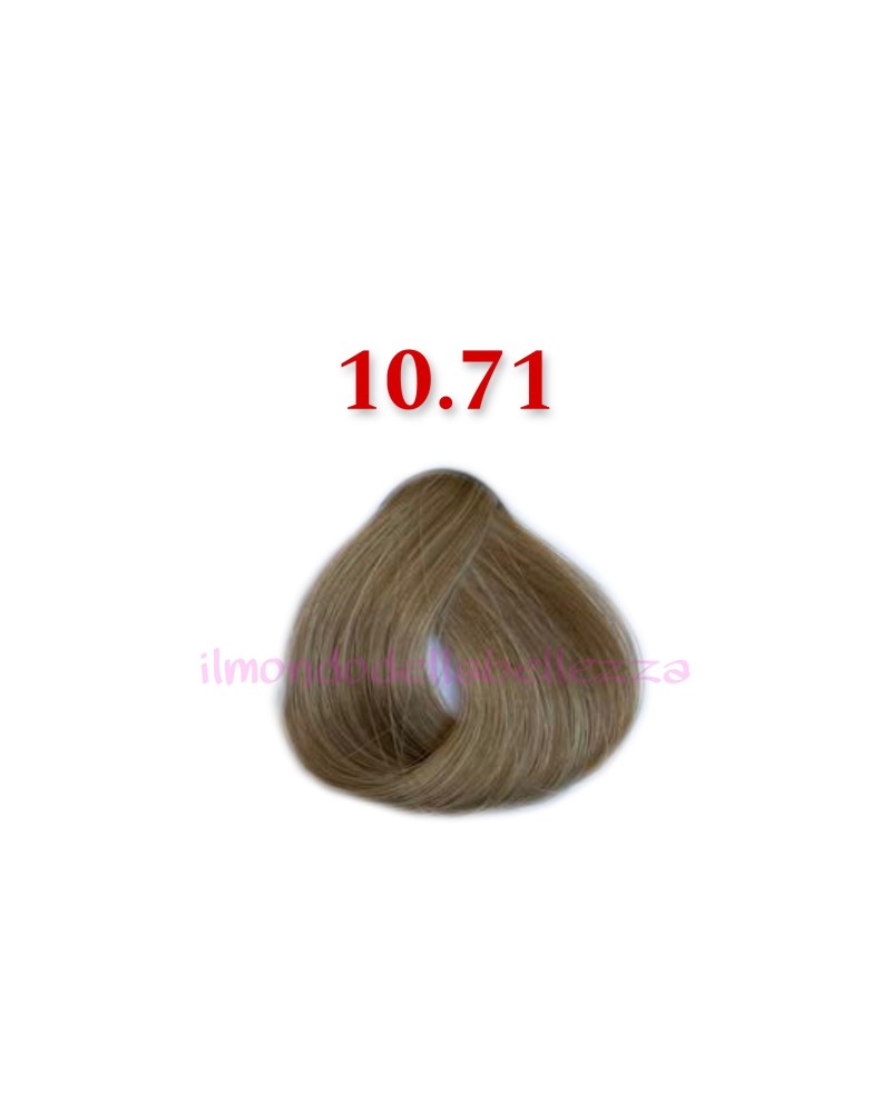 Tinta Crema Colore Professionale 100 ml - Plura Professional