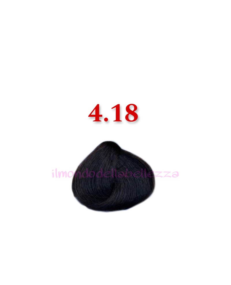 Tinta Crema Colore Professionale 100 ml - Plura Professional