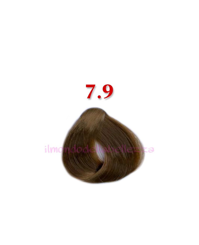 Tinta Crema Colore Professionale 100 ml - Plura Professional