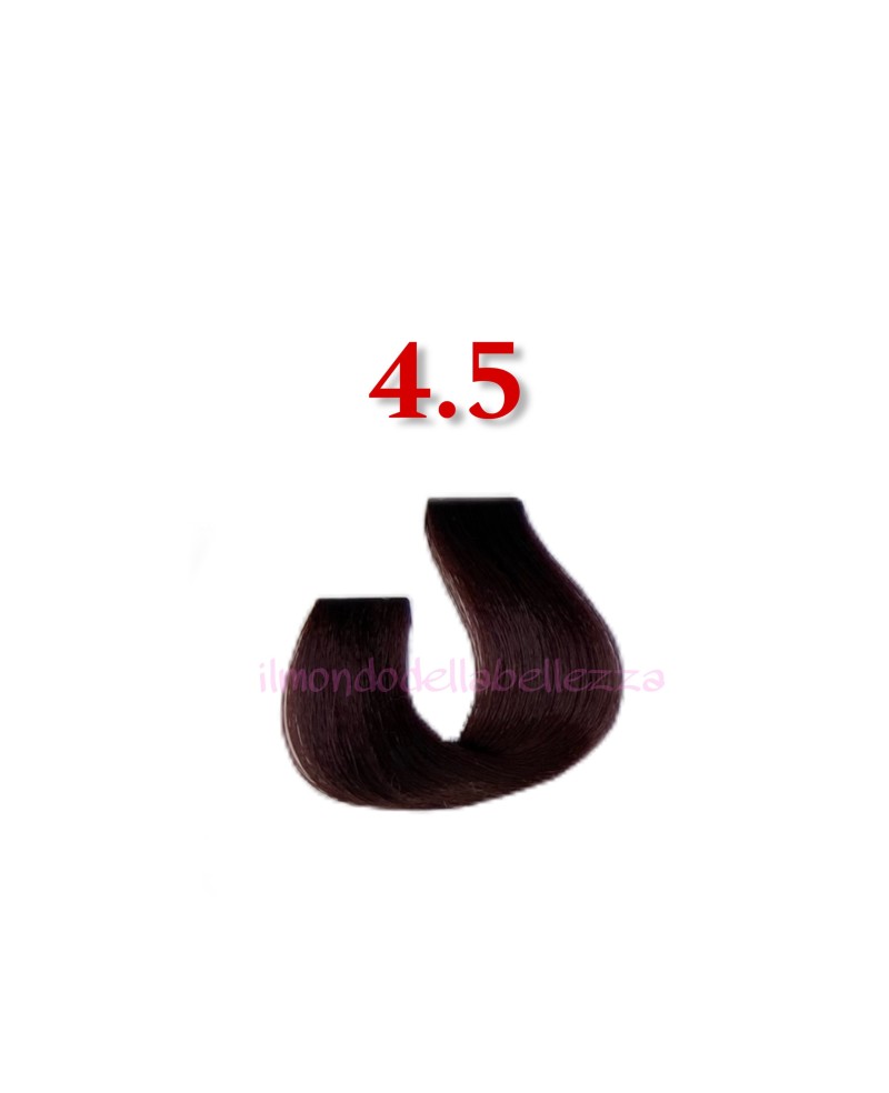 Tinta capelli colore ORO THERAPY olio di argan 100 ml - SENZA AMMONIACA FANOLA echosline