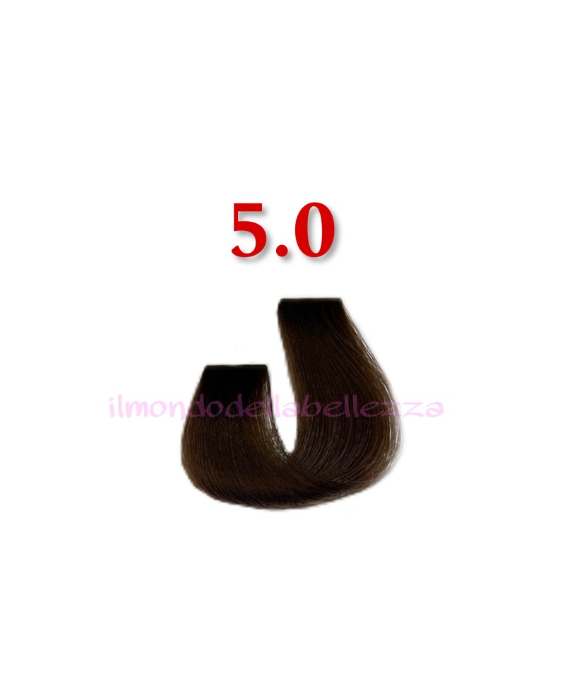 Tinta capelli colore ORO THERAPY olio di argan 100 ml - SENZA AMMONIACA FANOLA echosline