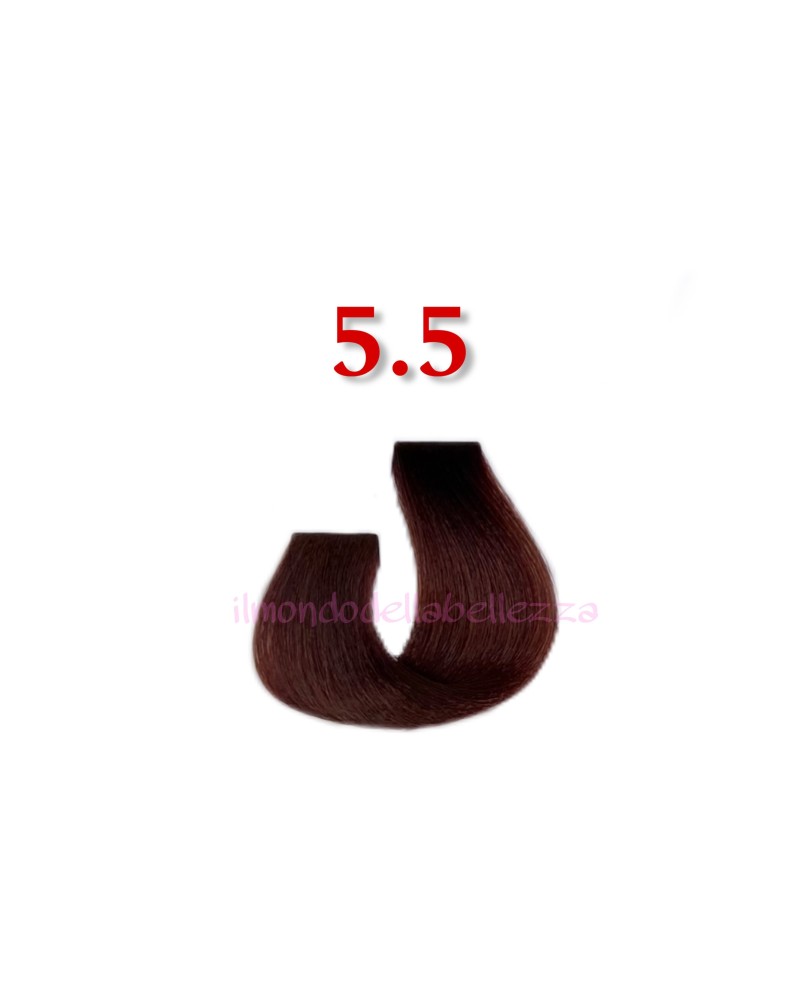 Hair color gold color therapy argan oil 100 ml Fanola