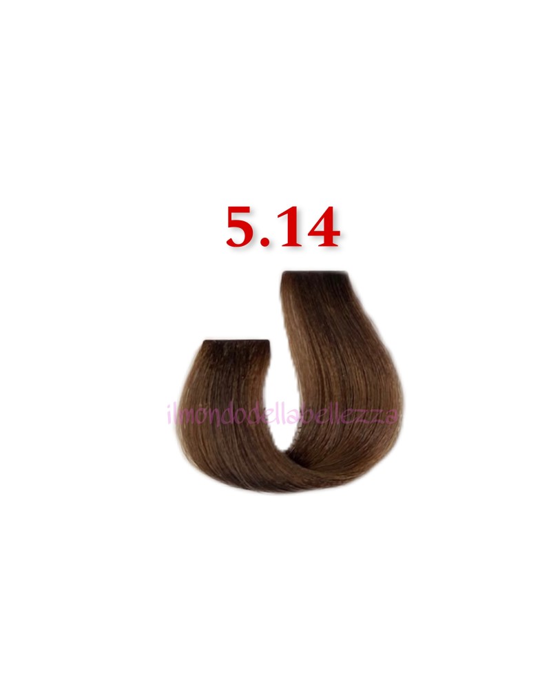 Tinta capelli colore ORO THERAPY olio di argan 100 ml - SENZA AMMONIACA FANOLA echosline