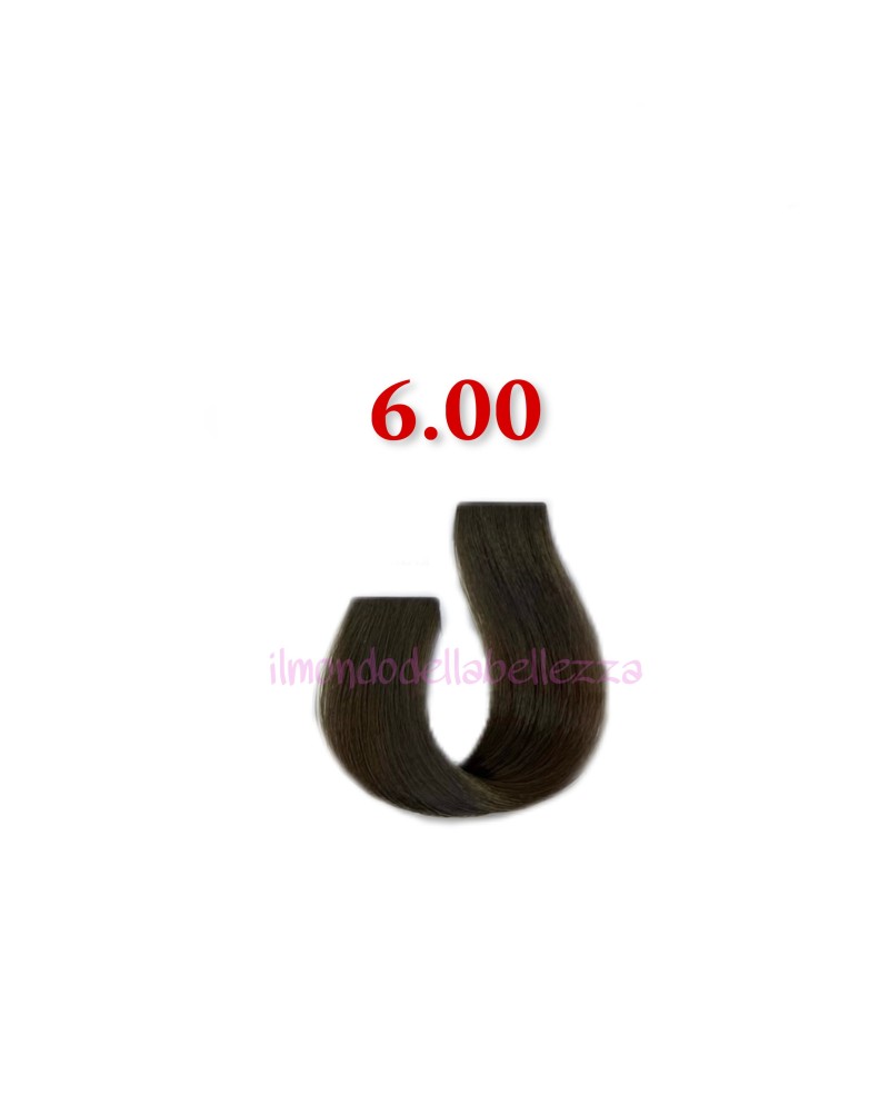 Tinta capelli colore ORO THERAPY olio di argan 100 ml - SENZA AMMONIACA FANOLA echosline