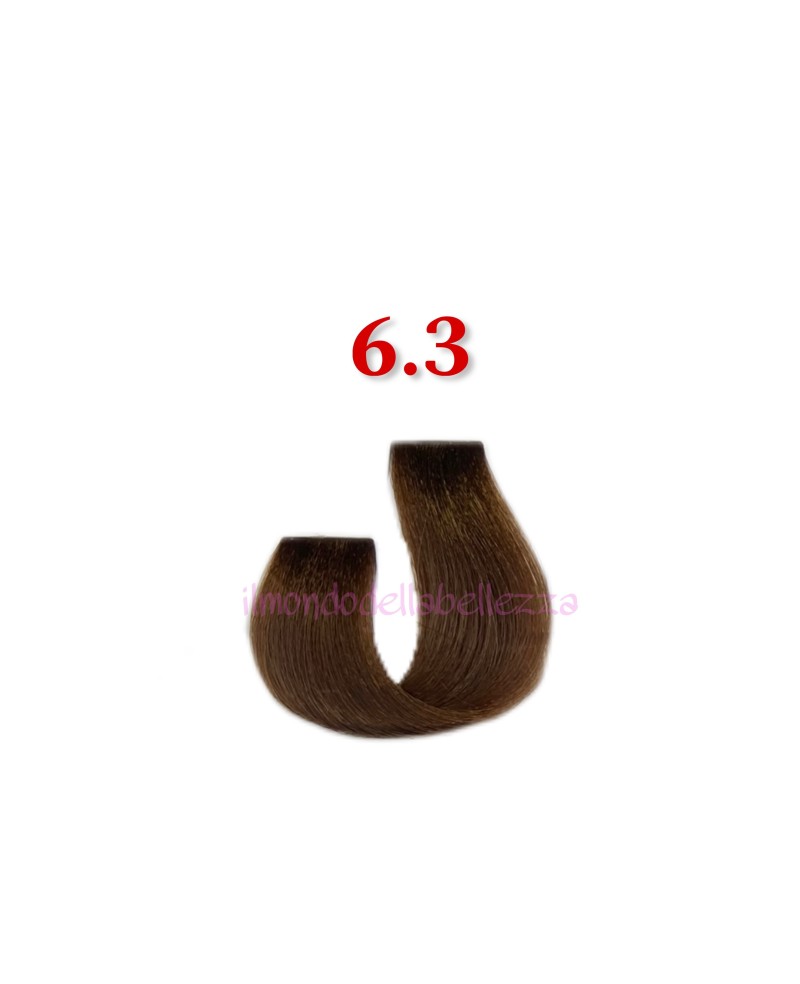 Tinta capelli colore ORO THERAPY olio di argan 100 ml - SENZA AMMONIACA FANOLA echosline