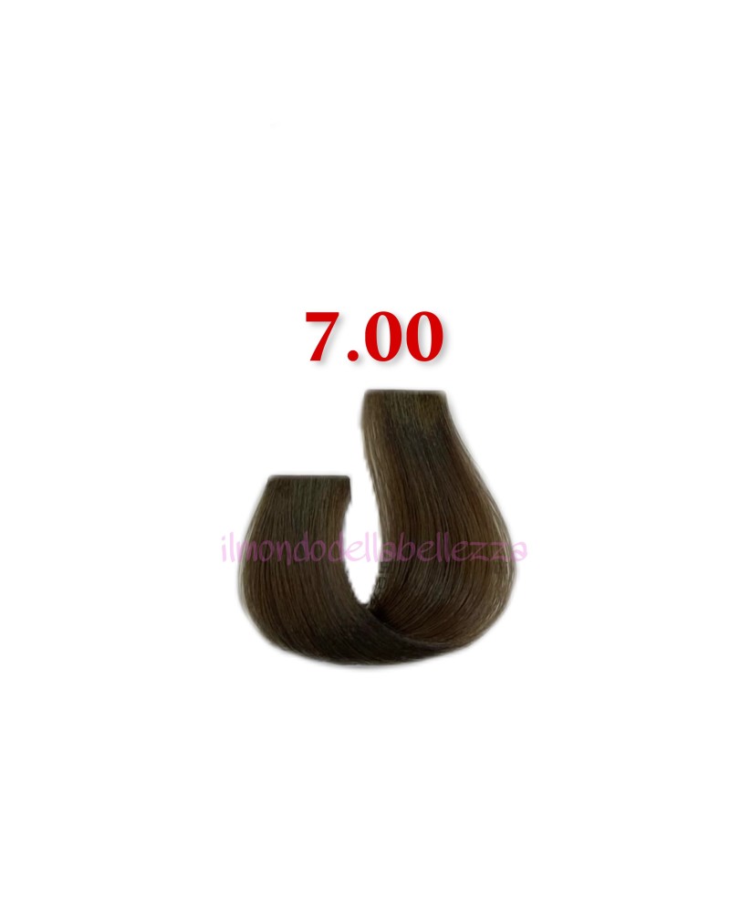 Tinta capelli colore ORO THERAPY olio di argan 100 ml - SENZA AMMONIACA FANOLA echosline