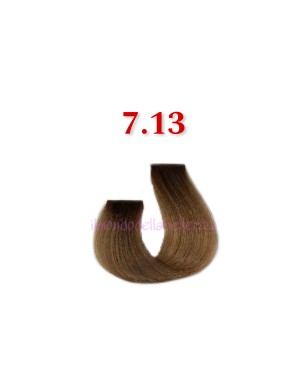 Hair color gold color...