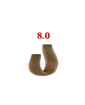 Hair color gold color...