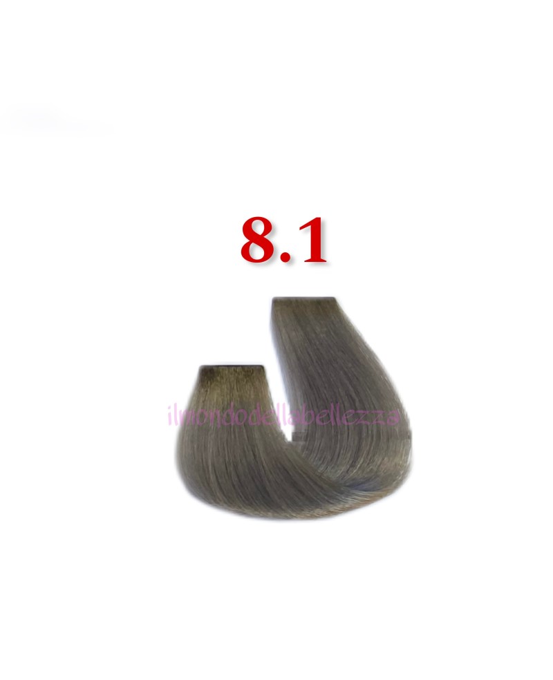 Hair color gold color therapy argan oil 100 ml Fanola