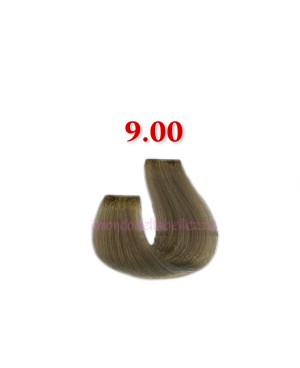 Hair color gold color...
