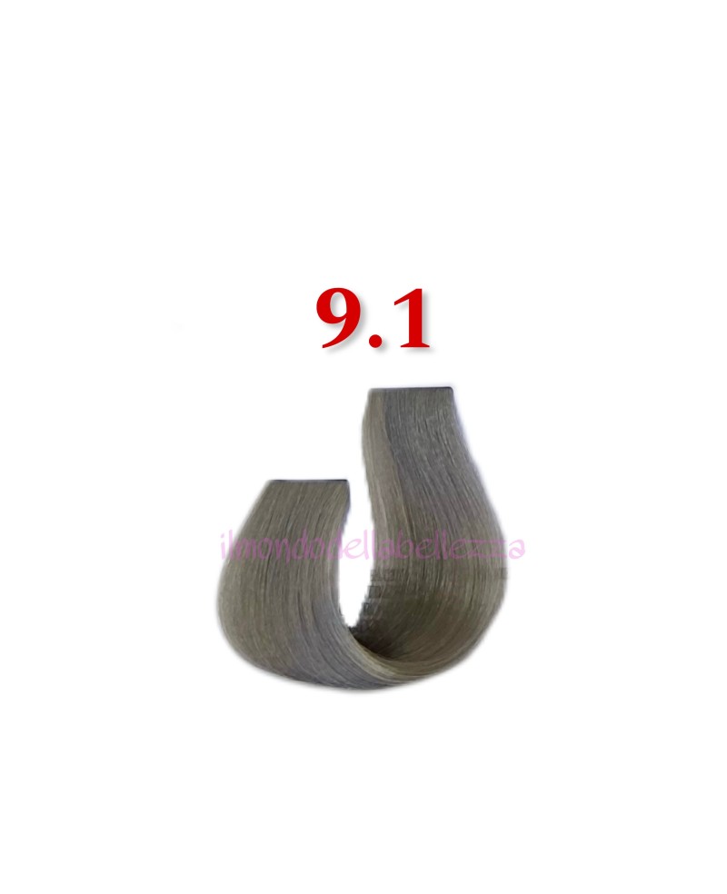 Hair color gold color therapy argan oil 100 ml Fanola