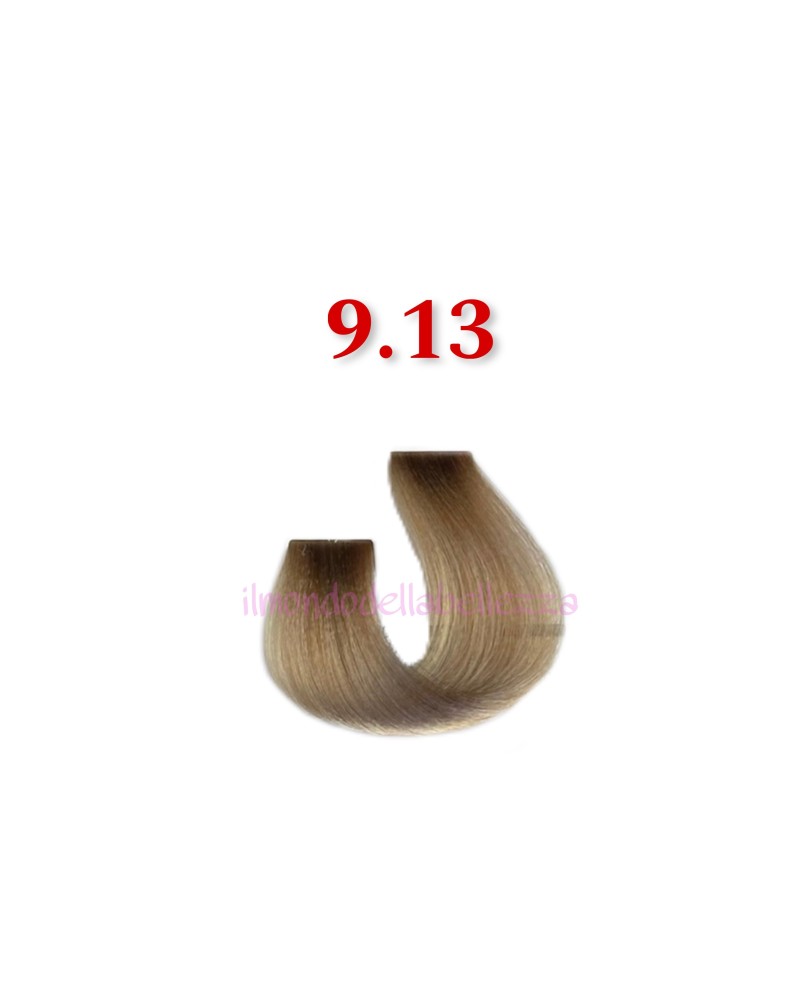 Hair color gold color therapy argan oil 100 ml Fanola