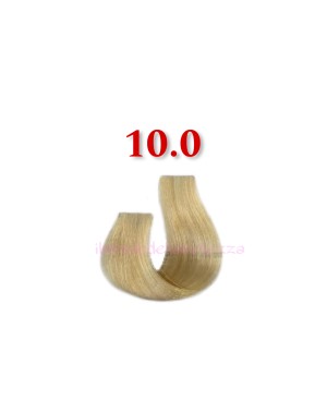 Hair color gold color...
