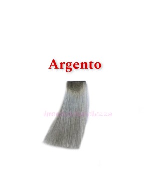Hair color gold color...