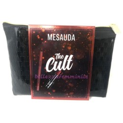 The Cult Kit Rossetto + Matita Labbra + Pochette - MESAUDA