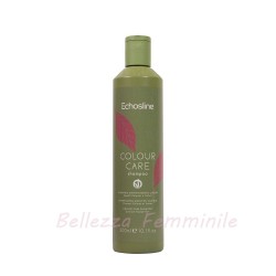 Shampoo Capelli Mantenimento Colore Colour Care Echosline 300ml