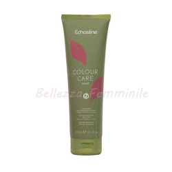 Echosline Color Care Mask - Masque de maintien de la couleur pour cheveux colorés et traités 300 ml