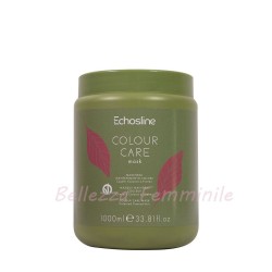 After color mask for treated and colored hair M1 1000 ML - EchosLine