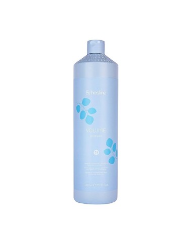 Volume de shampooing pour les cheveux de finition et sans Tyone 1000 ml Seliar