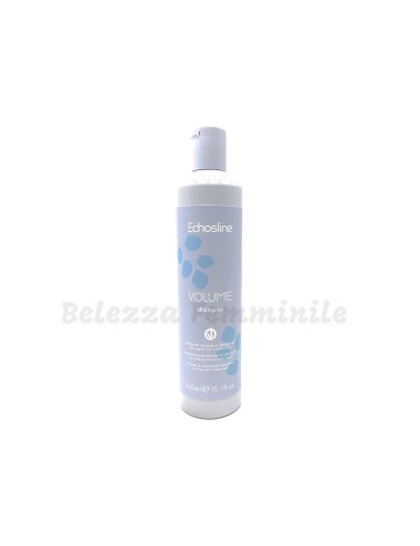 Shampoo Volume for fine hair and without tone 350ml Seliarar