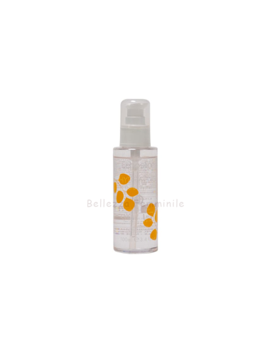 Liquid crystals Moisturizing for dry, frizzy and treated hair Echosline 100ml.