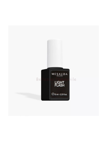 Smalto per unghie Top coat ultrabrillante 11ml Mesauda